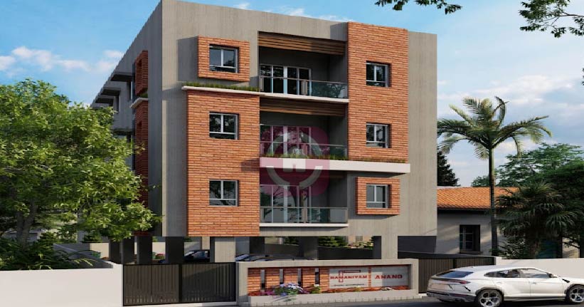 Ramaniyam Anand Indira Nagar, Chennai | Price, Reviews & Floorplans ...