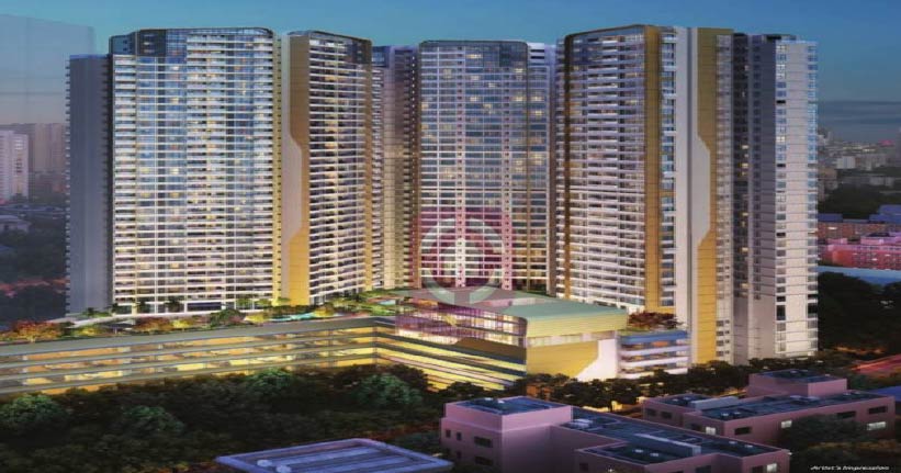 Sheth Beaumonte Tower C in Sion Mumbai Price Reviews