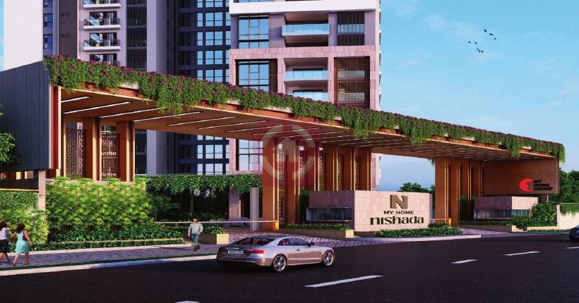 My Home Nishada Kokapet, Hyderabad | Price, Reviews & Floorplans ...