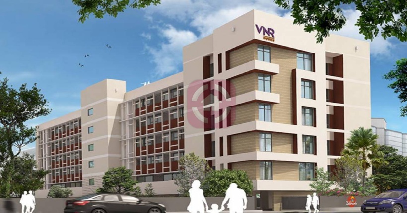 VNR Hywinds Vanagaram, Chennai | Price, Reviews & Floorplans | Homes247.in